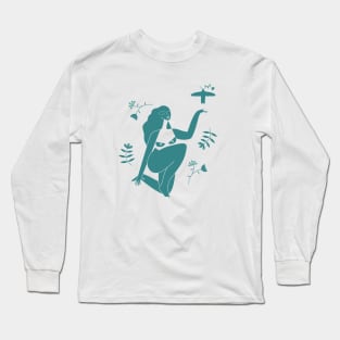 Freedom and peace Long Sleeve T-Shirt